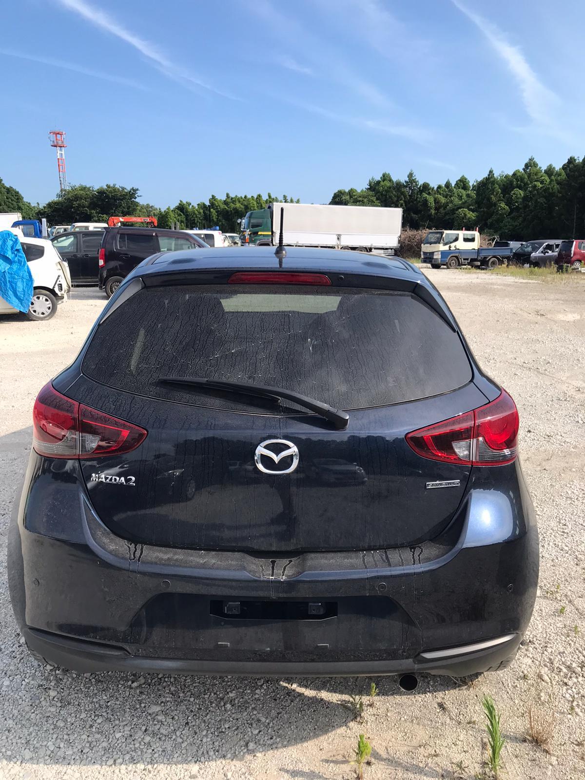 MAZDA MAZDA2 2021